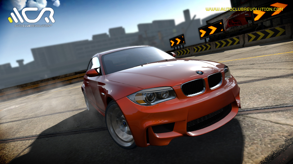 ACR - BMW 1-Series M Coupe Screenshot 6